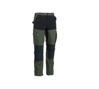 Herock Hector Men's Workwear Utility Cargo Trousers - Stylish, Functional, Comfortable, Durable - 4-Way Stretch, Multi Tool Pockets, Knee Pockets - for Builders and Tradesmen