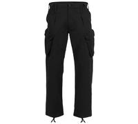 Highlander Outdoor Delta Trousers; Black; 30''