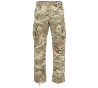 Cargo Trousers Highlander Delta Vert 46