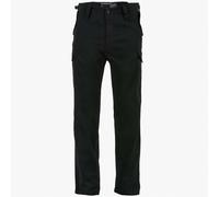 Cargo Trousers Highlander Heavy Weight Combats Noir 50