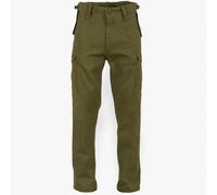 Highlander Heavy Weight Combat Trousers oLIVE size 46"