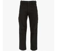Cargo Trousers Highlander M65 Noir 28