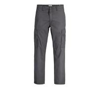 Cargo Trousers Jack & Jones Kane Frank Gris 32x30