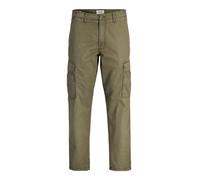 Cargo Trousers Jack & Jones Kane Frank Vert 32x30
