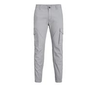 Cargo Trousers Jack & Jones Paul Flake Noos Gris 31x34