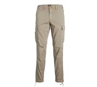 Cargo Trousers Jack & Jones Tucker Ama Beige 31x34
