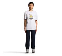 Cargo Trousers Lyle & Scott Bleu 30x32