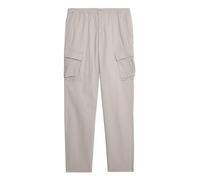 Cargo Trousers Lyle & Scott Stretch Ripstop Gris XL