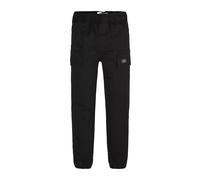 Cargo Trousers - male - Calvin Klein Jeans - Sweatpants - Black - 14 Y - Kids 14 Y