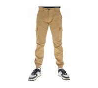 Cargo Trousers - male - Lyle & Scott - Slim-fit Trousers - Green - W31 - Trousers W31
