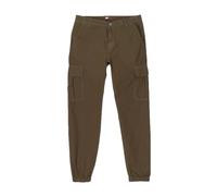 Cargo Trousers - male - Tommy Hilfiger - Slim-fit Trousers - Green - W32 L32 - Trousers W32 L32