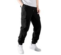 Cargo Trousers Men's Long, Lightweight Comfortable Hiking Trousers, Jeans Work Trousers Men with Pockets, Sweatpants Lightweight Summer Trousers, Outdoor Trousers, Work Wear, Joggers, Activewear
