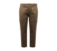 Cargo Trousers Military Style Drawstring Waist - male - Sun68 - Chinos - Green - W38 - Trousers W38
