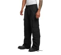 Mister Tee Deaths Head Pure Cargo Pants Black XL Man
