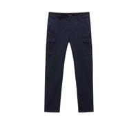Napapijri Yasuni Summer Cargo Pants Blue 33 Men