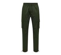 ONLY & SONS Men's Onscommon Cargo 0182 Pant Trousers, Rosin, L