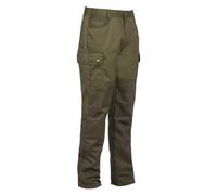 Cargo Trousers PERCUSSION Vert 60
