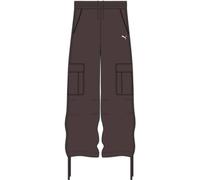 Puma Cargo trousers FUTURE.PUMA.ARCHIVE Extreme Cargo Pants WV op in Brown EU S
