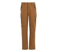 Regatta Men's Questra Cargo Trousers Brown, Size: 32 R