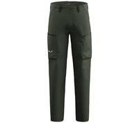 Cargo Trousers Salewa Puez Hemp Vert S