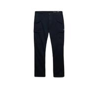 Cargo Trousers Superdry Bleu 30x32