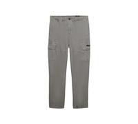 Cargo Trousers Superdry Ripstop Light Gris 29x32