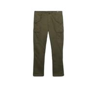Cargo Trousers Superdry Vert 36x32