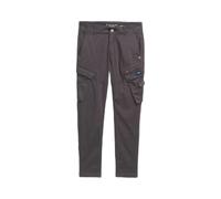 Cargo Trousers Tom Tailor Noir 36x34
