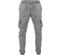 Cargo Trousers Urban Classics Gris L