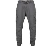 Cargo Trousers Urban Classics Noir XL