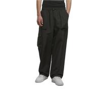 Cargo Trousers Urban Classics Ripstop Noir L