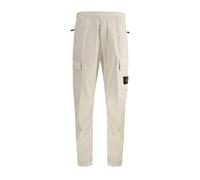 Stone Island Stretch Tela Paracdute Pant (Pearl Grey - 32) - Size 32
