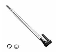 Cargo Winch Tension Bar, Flatbed Trailer Ratchet Tool, Heavy Duty Strap Winder with Mechanical Torque System Design, Steel Handling Tool, Freight Equipment Accessory for Work Use