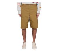 Cargo Workwear Short - male - Kenzo - Casual Shorts - Brown - W42 - Shorts W42