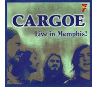 CARGOE - LIVE IN MEMPHIS - CD - G3z
