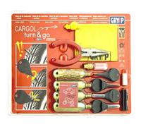 CARGOL K004 complete tire set
