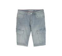 Cargos Denim Shorts Tom Tailor Marvin Bleu 32