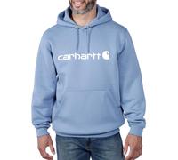 Carhartt 100074 Hoodie Sweatshirt Chest Logo Midweight Loose Fit