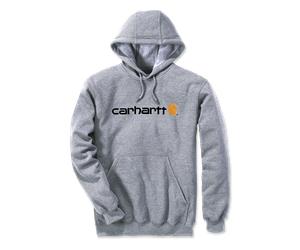 Carhartt 100074 Loose Fit Medweight Logo Graphic Sweatshirt