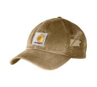 Carhartt .100286.253.S000 Buffalo Cap, OFA, Dark Khaki
