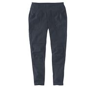 Carhartt 102482 Women's Force® Fitted Midweight Utility Legging NAVY L