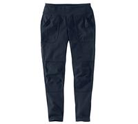 Carhartt 102482 Women's Force® Fitted Midweight Utility Legging NAVY M