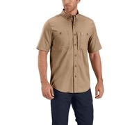 Carhartt 102537 Rugged Professional Short Sleeve Work Shirt