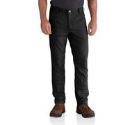 Carhartt Workwear 102821 Rigby Straight Fit Pant Black Waist: 32" 32" 30"