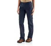 Carhartt 103104 Womens Rugged Flex Loose Fit Canvas Work Pant