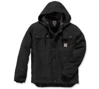 Carhartt 103826 Bartlett Sherpa Lined Jacket Black S-XXL Workwear Coat