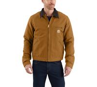 Carhartt Workwear 103828 Duck Detroit Jacket Carhartt Brown M Size: M, M