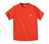 Carhartt 104616 Force® Relaxed Fit Midweight Short-Sleeve Pocket T-Shirt