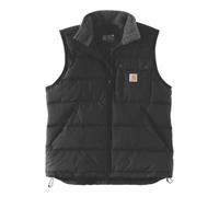 Carhartt Men's Montana Loose Fit Insulated Vest, Black, XXL