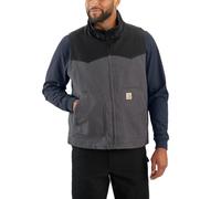 Carhartt 106433 Montana Loose Fit Insulated Vest SHADOW/BLACK S
